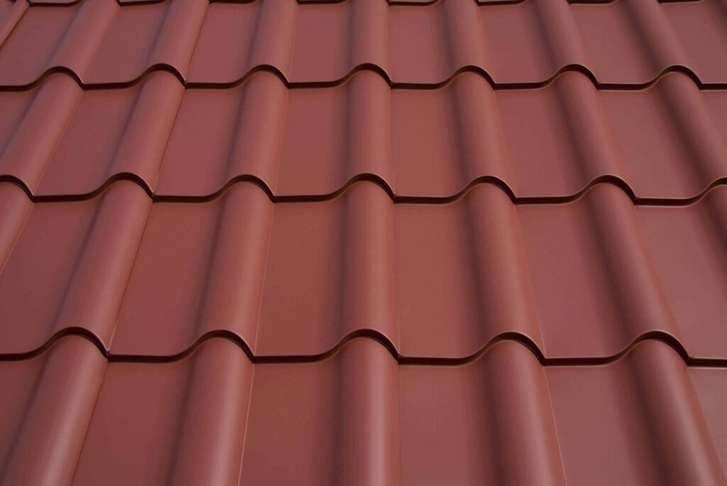 Metal Tile Roof-Mid-Florida Metal Roof Contractors of Pembroke Pines